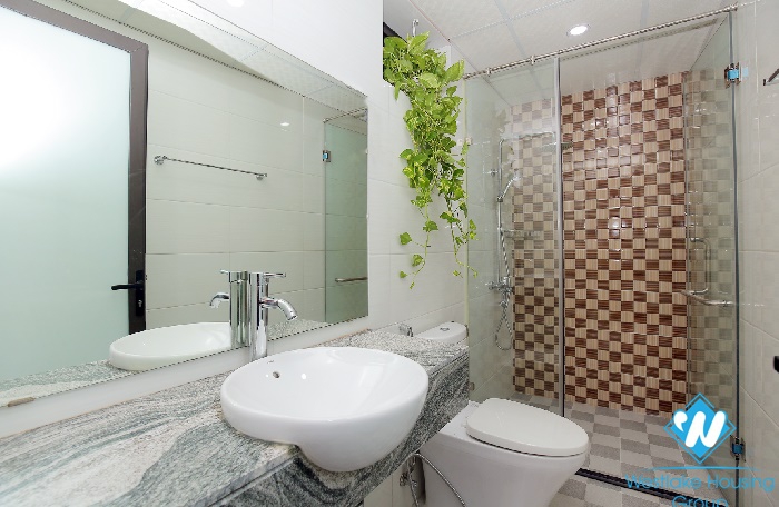Nice apartment with full furnished for rent in Vu Mien , Tay Ho
